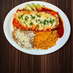 Best BURRITO SUIZO in McHenry, IL